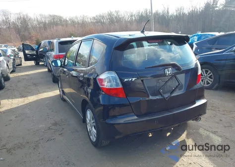 2011 Honda Fit Sport z USA, uszkodzony, nr VIN JHMGE8H62BS006623